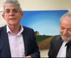 RC se encontra com Lula, grava vídeo e ex-presidente diz que o Nordeste voltará a crescer; assista