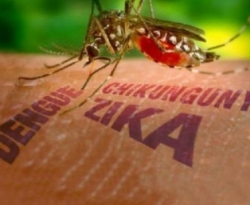 Secretaria Estadual de Saúde alerta municípios sobre risco de epidemia de dengue, zika e chikungunya