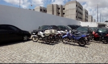 MPPB realiza leilão de veículos, nesta quarta-feira em João Pessoa