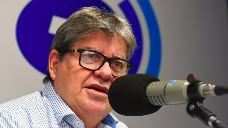 516 mil famílias paraibanas serão beneficiadas com o Abono Natalino, diz João Azevêdo