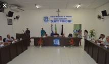 Câmara de Uiraúna escolhe novo presidente em 29 de novembro e vereador Amilton Fernandes é o favorito