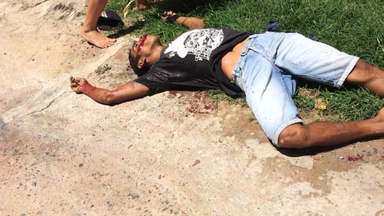 Homem é executado com um tiro na boca em São José de Piranhas