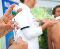 Campanha de vacinação contra Influenza termina na sexta-feira