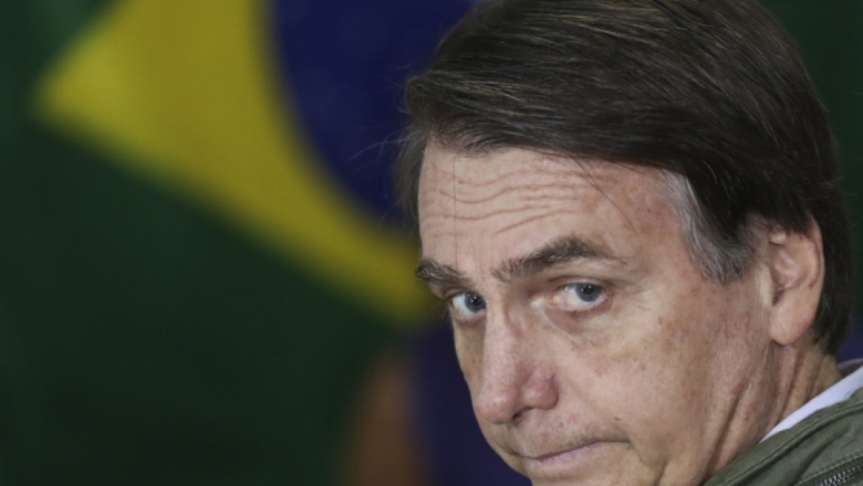"Eu amo o Nordeste", diz Bolsonaro em visita a Vitória da Conquista, na Bahia