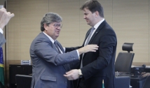 Em Brasília, João se reúne com Ministro que garante conclusão da Transposição