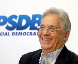 FHC diz que PSDB tem mais de um candidato à Presidência para 2018