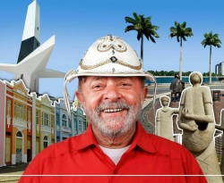 PT confirma programação de Lula em João Pessoa e Campina Grande