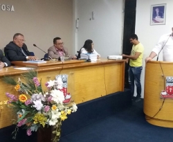 Pregoeiros da PMC esclarecem na Câmara de Cajazeiras denuncias de irregularidades em licitação