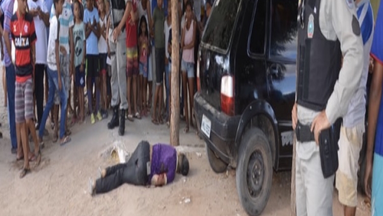 Bandido acusado de matar dono de posto de gasolina em Cajazeiras é assassinado na cidade de Sousa