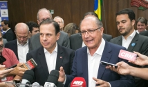 Alckmin sobe ao ringue contra Doria em busca da candidatura à presidência