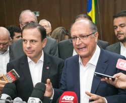 Alckmin sobe ao ringue contra Doria em busca da candidatura à presidência