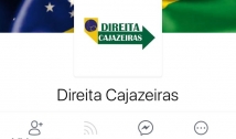 Movimento 'Direita Cajazeiras' cria página no Facebook pró Jair Bolsonaro