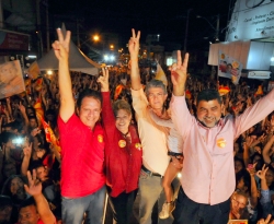 Em Patos: Deputado Nabor defende aliança com PSB para as eleições de 2018