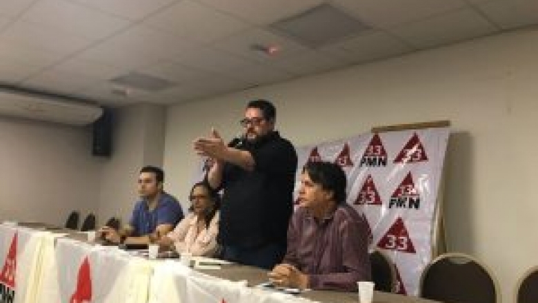Congresso do PMN ratifica apoio a Luciano Cartaxo para o governo em 2018