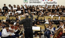Sousa e Monteiro ganham Programa de Inclusão Através da Música e das Artes (Prima).