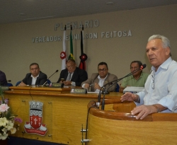 Prefeitura de Cajazeiras envia à Câmara Municipal pedido de crédito suplementar de R$ 11 milhões