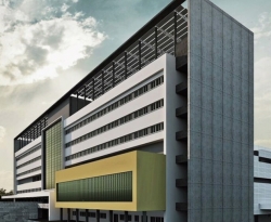 Diretor do Campus da UFCG apresenta projeto arquitetônico do Hospital Universitário de Cajazeiras