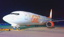 Aeroporto de Juazeiro do Norte recebe o Boeing 737-800 em voo experimental; pista será reformada