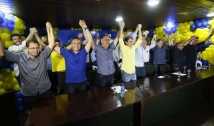 Com Cássio, Romero, Luciano e Maranhão, PSDB reconduz Ruy a presidência do partido na PB