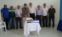 Empresário Irlânio Cavalcante é reeleito presidente da CDL de Cajazeiras
