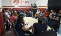 Funcionários do SAMU de Cajazeiras paralisam atividades por falta de pagamento