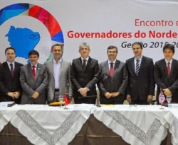 Governadores do Nordeste emitem nota e repudiam declaração de Ministro