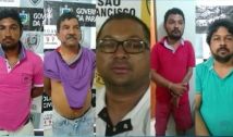 Justiça prorroga prisões de acusados de tentar matar servidor do Samu de Sousa