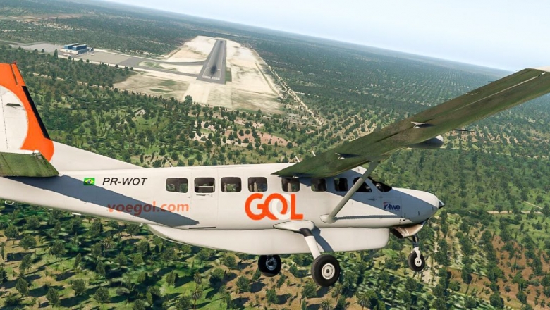 Depois de anunciar parceria com o Governo do Ceará, Gol irá operar voos regionais