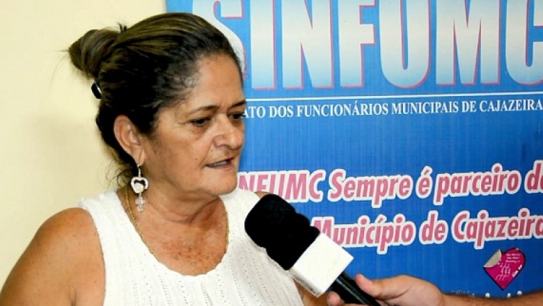 Presidente do SINFUMC esclarece cancelamento da mobilização dos servidores em Cajazeiras