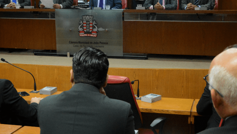 Câmara de João de Pessoa aprova mais um voto de repúdio ao presidenciável Ciro Gomes