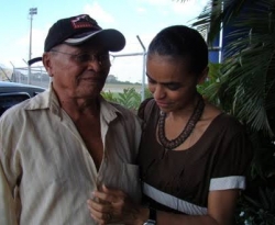 Morre aos 90 anos, pai da presidenciável Marina Silva; REDE da PB emite nota de solidariedade