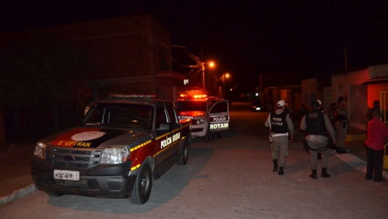 Idoso de 80 anos é morto a tiros ao reagir assalto dentro de sua própria casa em Uiraúna