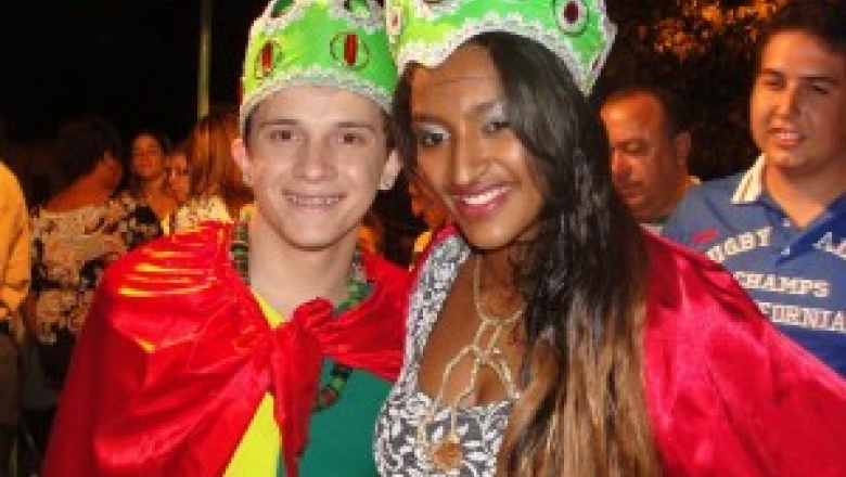 Abertas inscrições do concurso Rei e Rainha do carnaval 2018 de Cajazeiras