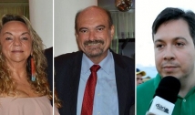 Jeová, Júnior Araújo e Dra. Paula, a grande aposta para 2018 - Por Gilberto Lira