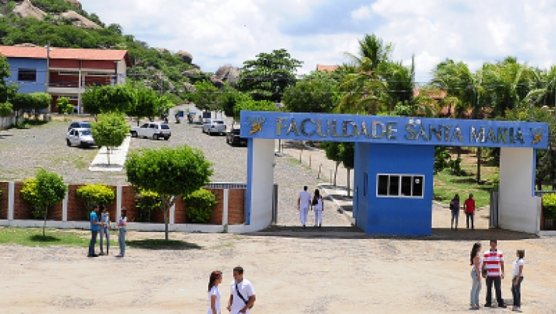 MP apura denúncia de irregularidades em obra as margens de rio da Faculdade Santa Maria em Cajazeiras