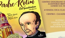 Editora lança nesta quinta (22) coleção em quadrinhos sobre a história de Padre Rolim