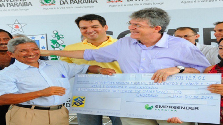 Empreender PB abre inscrições em 41 cidades nas regiões de Cajazeiras, Sousa e Itaporanga