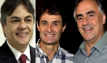 Sem MDB e PP, Cartaxo, Cássio e Romero definem chapa e traçam planos em reunião em Campina Grande