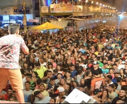 Felipão, Pedrinho Pegação e Dodô Pressão abrem o Carnaval em Cajazeiras nesta sexta (9)