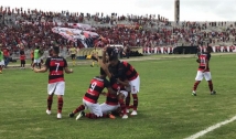 Campinense bate Treze e Sousa vence Desportiva em Guarabira; o time sertanejo enfrenta o Botafogo na repescagem
