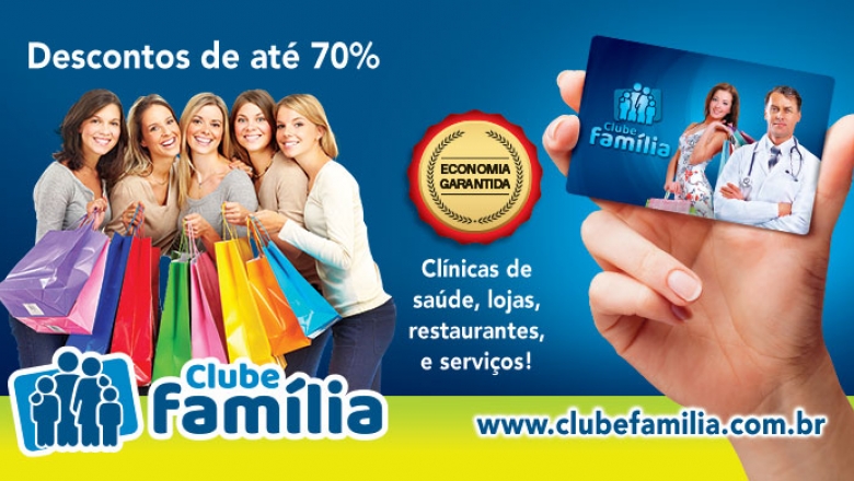 Cartão Clube Família revoluciona mercado e é destaque em Cajazeiras