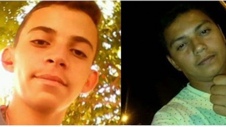 Polícia Civil apresenta acusados de participação na morte dos dois jovens em Cajazeiras