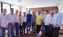 Ex-deputados Domiciano Cabral, Guilherme Almeida e Major Fábio se filiam ao PP