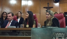 Eduarda Brasil recebe Medalha Cidade de João Pessoa na CMJP