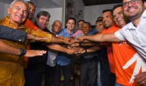 João Azevedo é recebido por lideranças de Juazeirinho e de 20 municípios paraibanos
