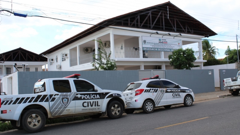 Polícia Civil ganha nova sede na cidade de Patos