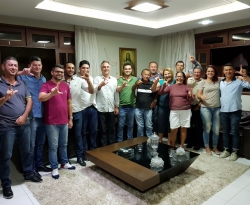 Lucélio Cartaxo recebe apoios de lideranças de Soledade