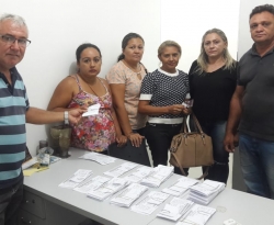 Prefeitura de Sousa inicia entrega dos boletos do Programa Garantia-Safra aos agricultores; confira