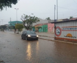 AESA registra mais chuvas no Sertão da PB na madrugada desta terça-feira (21)