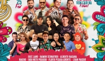 Divulgada programação do Una Frevo, carnaval de rua de Uiraúna; confira 